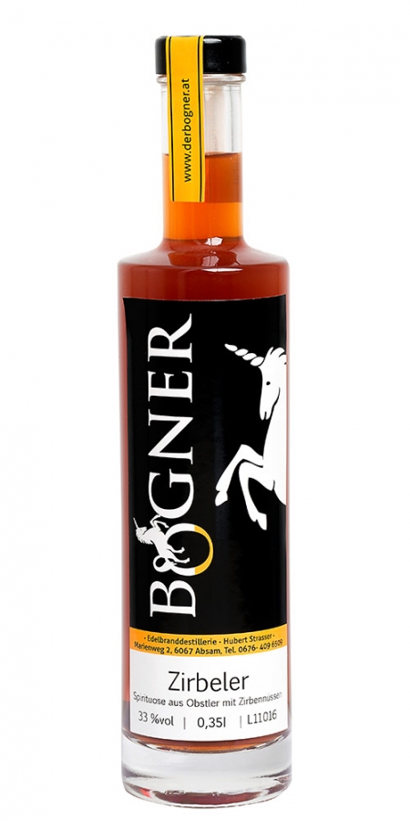 Zirbeler von Der Bogner in Absam 