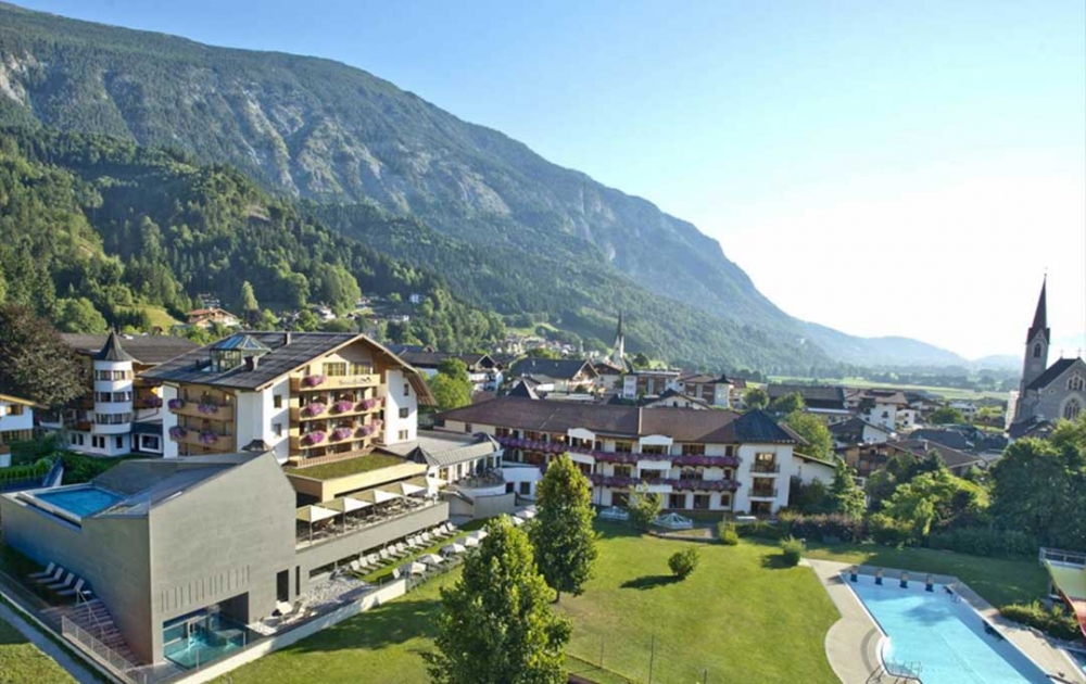 Wertgutscheine vom Hotel Schwarzbrunn in Tirol über 50 Euro 